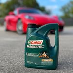 Aceite Sintético Automotriz SAE 20W-50 Magnatec 1 Gal