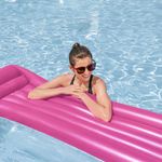 Inflable para Piscina con Diseño Ergonómico Colores Surtidos