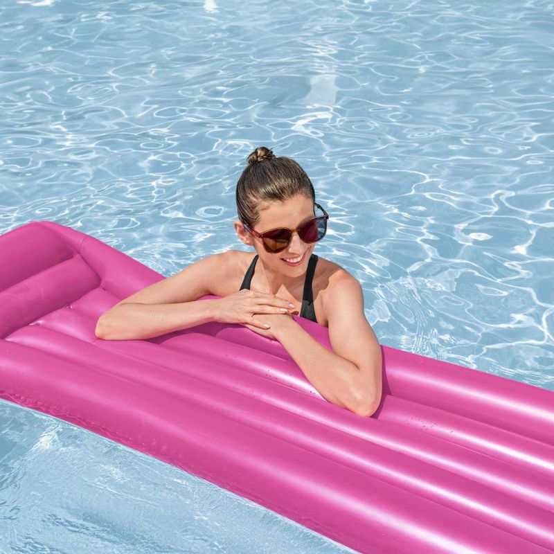 Inflable para Piscina con Diseño Ergonómico Colores Surtidos