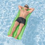 Inflable para Piscina con Diseño Ergonómico Colores Surtidos
