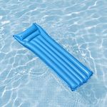 Inflable para Piscina con Diseño Ergonómico Colores Surtidos
