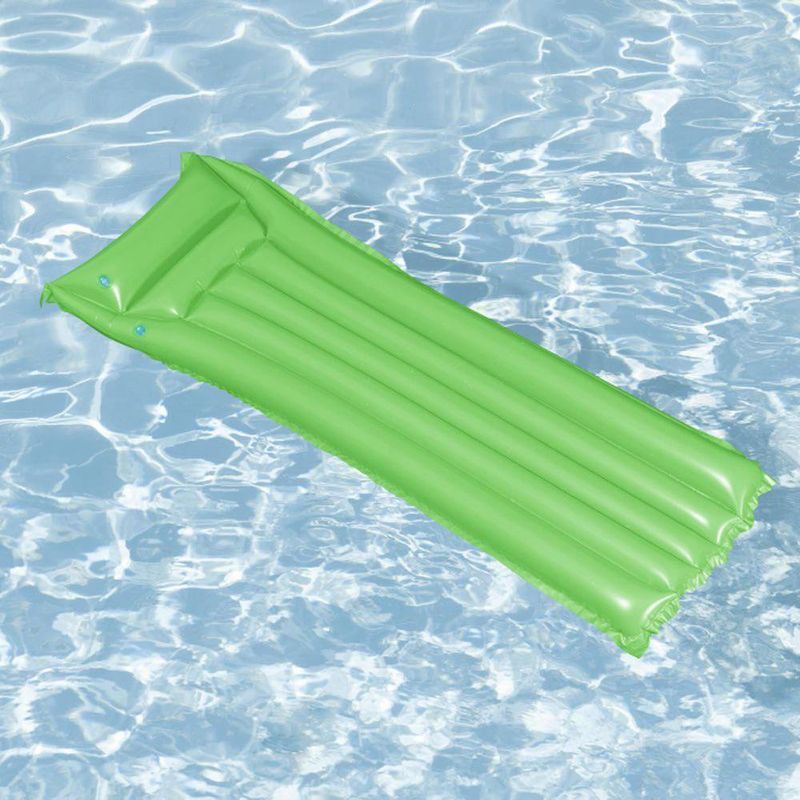 Inflable para Piscina con Diseño Ergonómico Colores Surtidos
