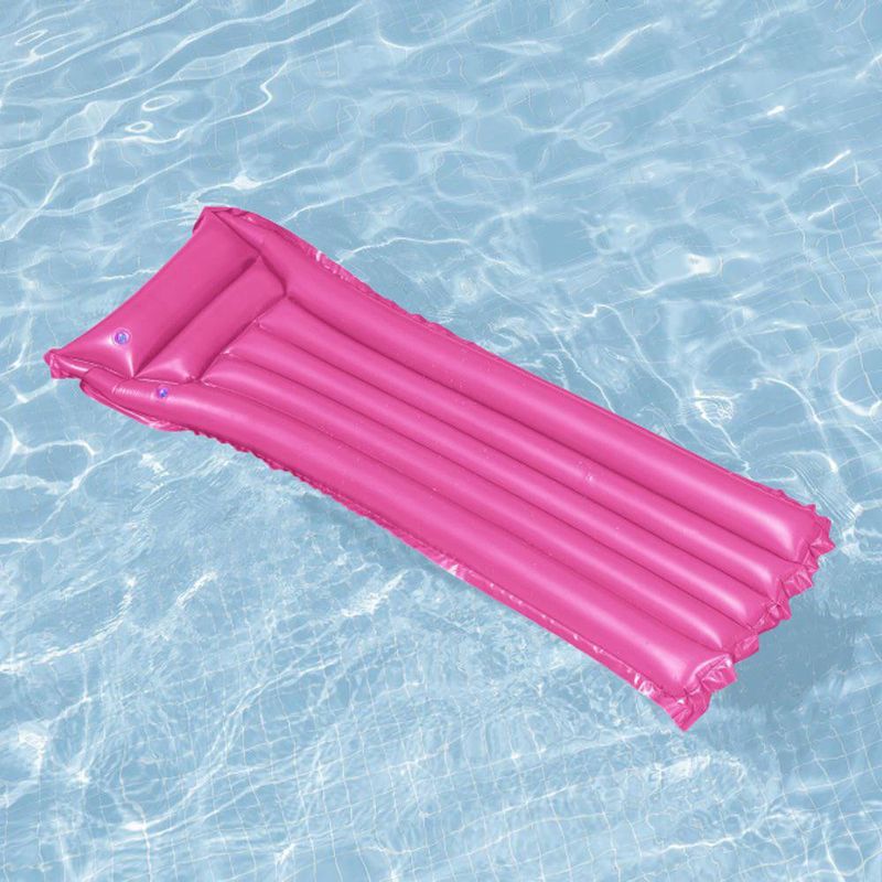 Inflable para Piscina con Diseño Ergonómico Colores Surtidos