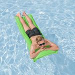 Inflable para Piscina con Diseño Ergonómico Colores Surtidos