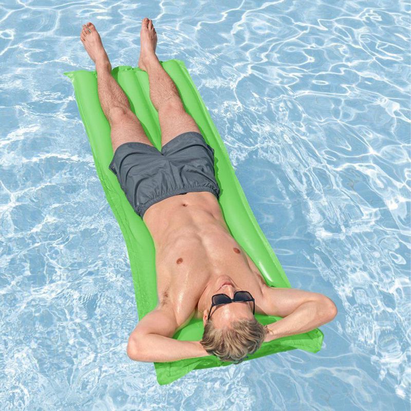 Inflable para Piscina con Diseño Ergonómico Colores Surtidos