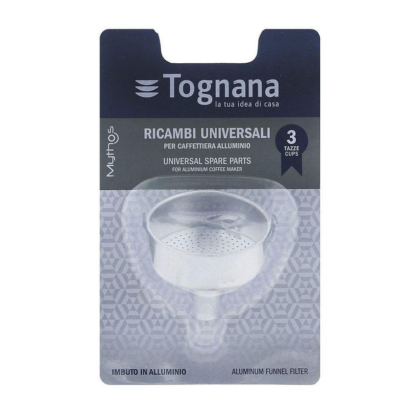 Embudo Aluminio 3Tz - Tognana