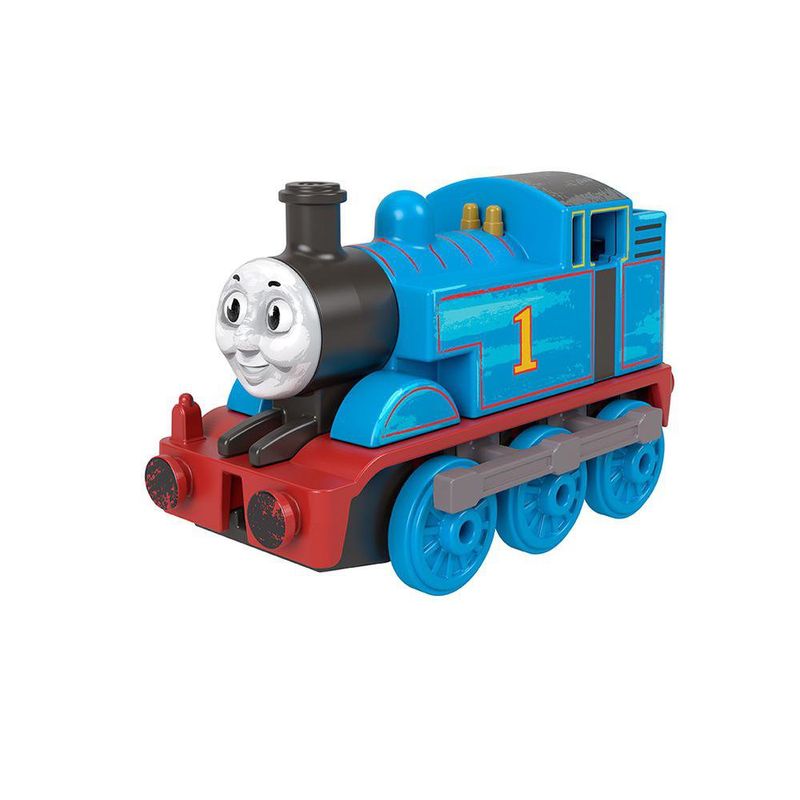 Locomotora Diecast Thomas y Sus Amigos Diseños Surtidos Cemaco