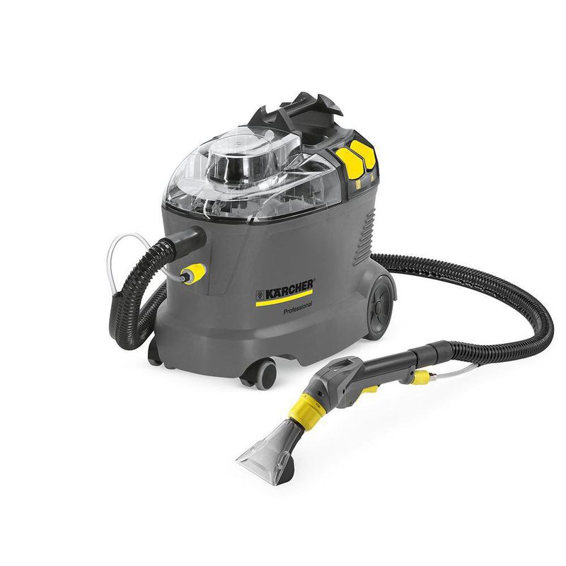 Limpiar tapicería con máquina #tapiceria #karcher #cleaning #carwash #