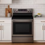 Estufa-Electrica-30-Plg-6.3-Pies-con-Wi-Fi-y-Air-Fry