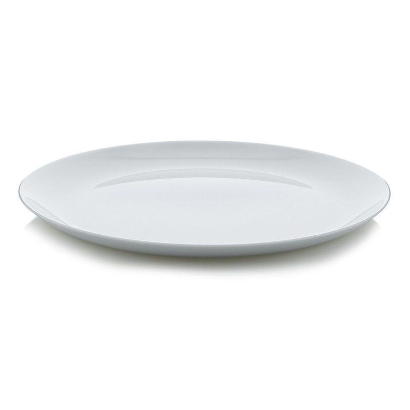 Plato Para Cena 10.6 Diwali Gris - Luminarc