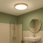 Plafon-Redondo-Led-Gris-24-W