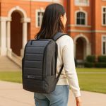 Mochila para Laptop Kruiser Gris 15.6 Plg