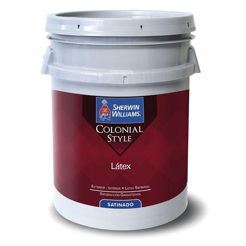 Esmalte Colonial Deep 5 Gal - Sherwin Williams