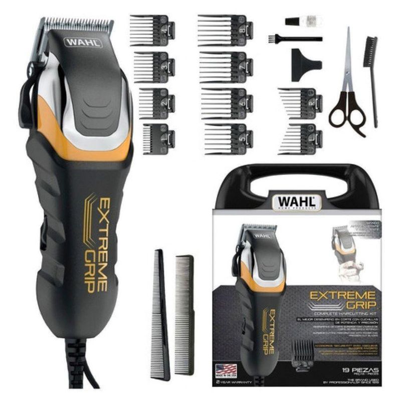 Kit De Cortadora Profesional 19 Pzas - Variflex