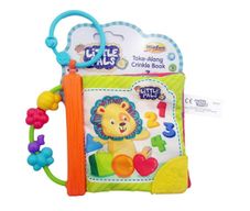 Libro Suave Take Along - Winfun