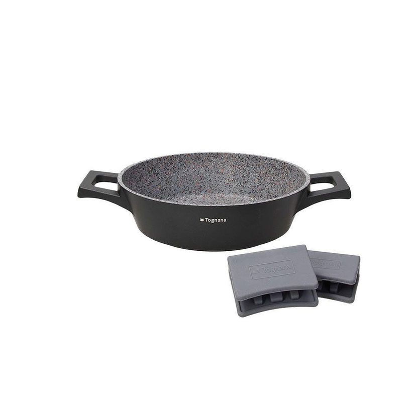 Cacerola Paella 32 Cm - Tognana