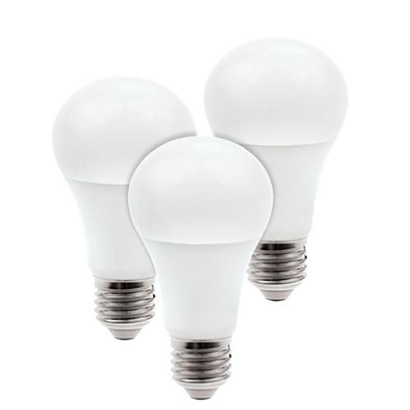 Bombilla Led Blanca De 7 W 3 Pzas - Tecnolite Connect
