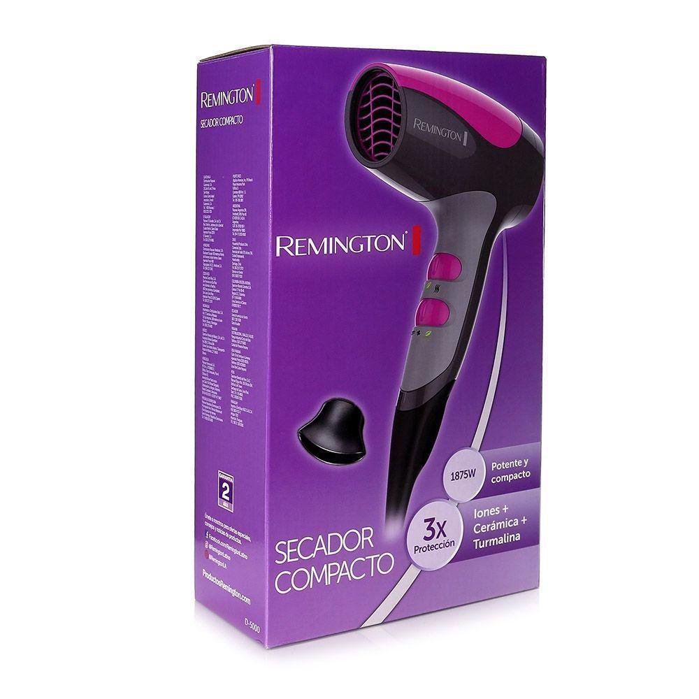 Secadora para Cabello Compacta Cemaco