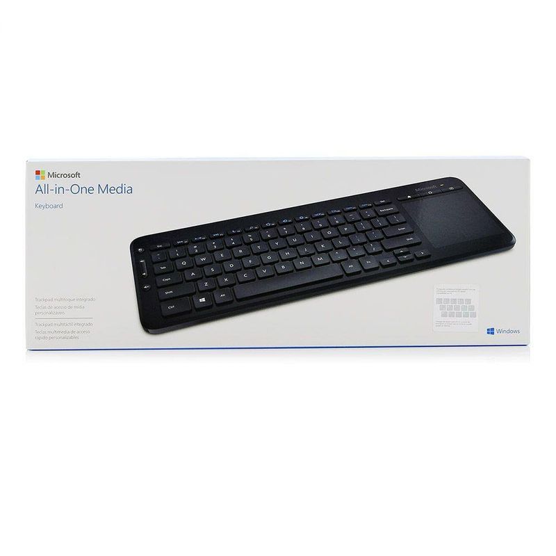 Teclado all 2024 in one microsoft