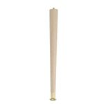 Patas De Madera 6 Plg - Waddell