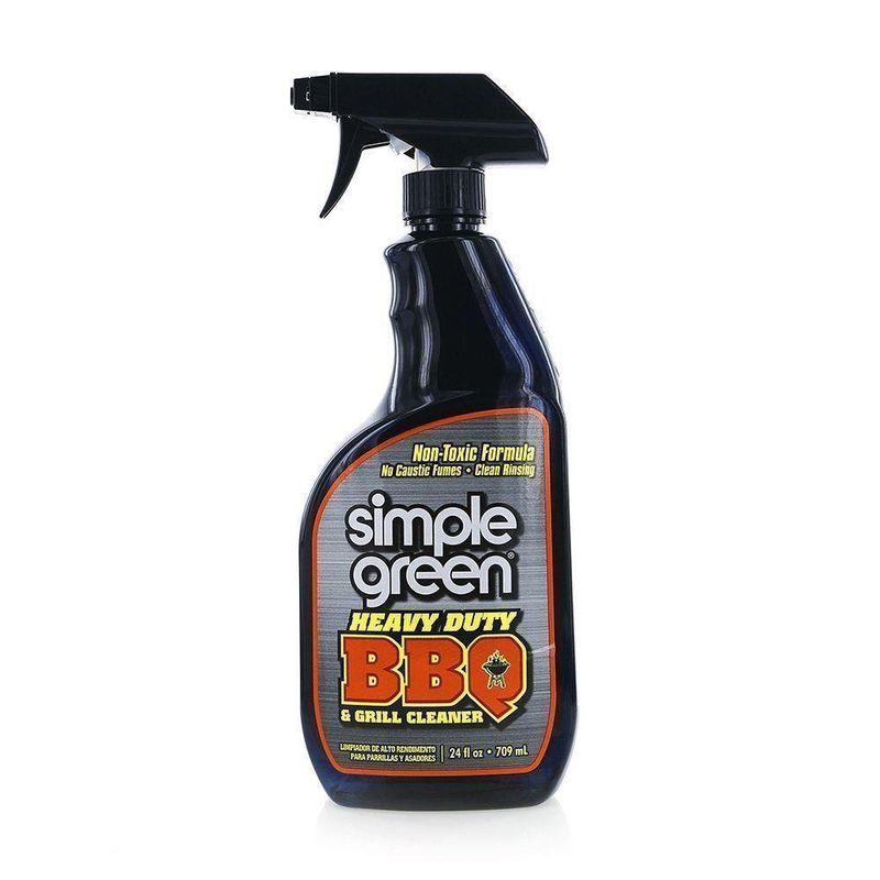 Simple Green Heavy-Duty BBQ and Grill Cleaner 24 oz