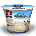 Quaker Cup Vainilla 45G - Quaker