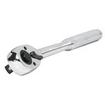 Ratchet Raíz 1/2 Plg Cabeza Pera - Truper