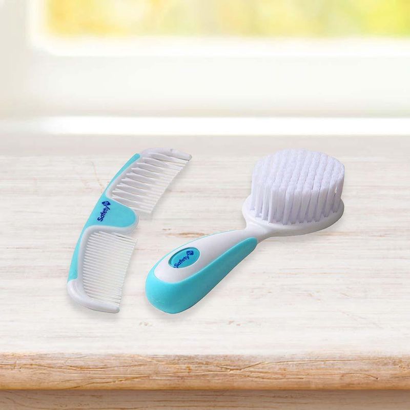 Pa/Cepillo Y Peine - Safety 1St