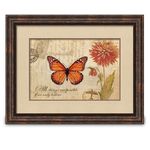 Cuadro 38 X 50 Mariposas - Viva