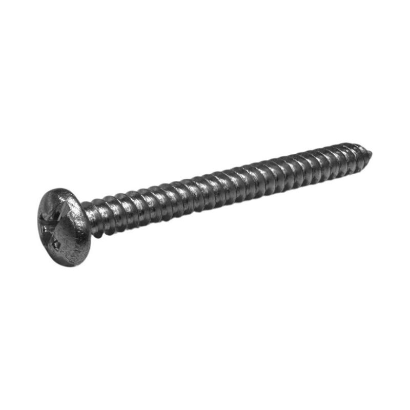 Tornillo Combinado Cabeza Redonda 10 x 2 Plg Set 100
