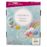 Muñeca Bebé Bailarina con Accesorios 12 Plg