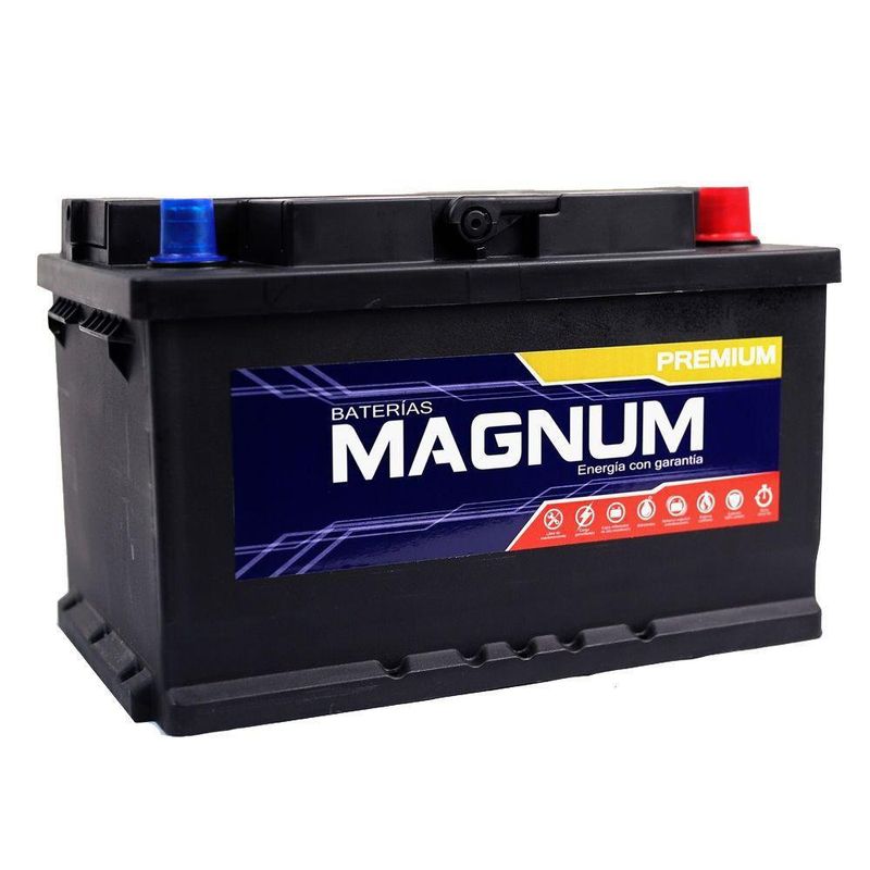 Bateria Auto 41-650 Magnum Premium