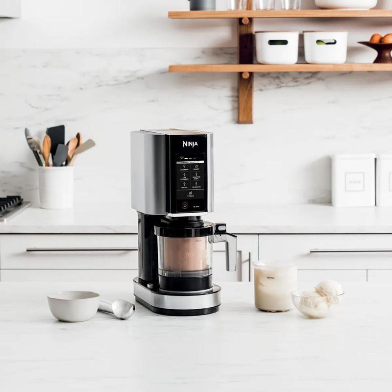 Máquina de Helados Ninja Creami NC301LAA