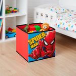 Caja Organizadora Plegable Spider-Man