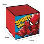Caja Organizadora Plegable Spider-Man