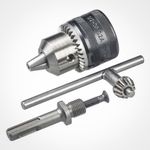 Adaptador Sds Plus A 1/2 Plg - Bosch