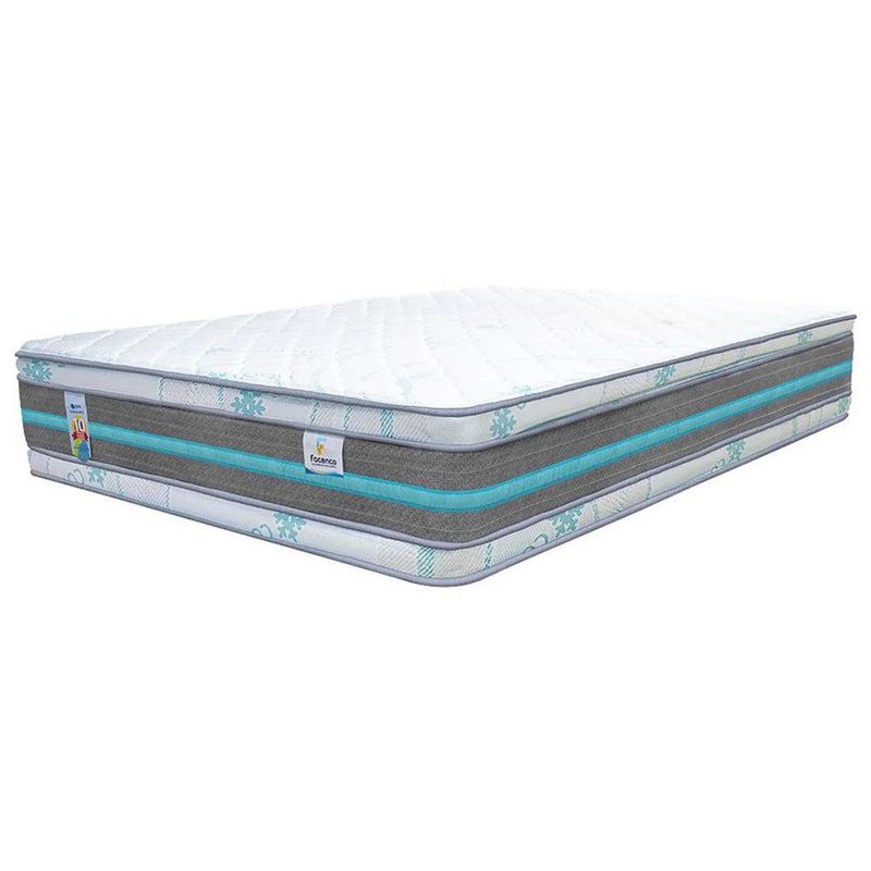 Set de Cama Colchón + Base Spa Doble Orto - Varios Tamaños