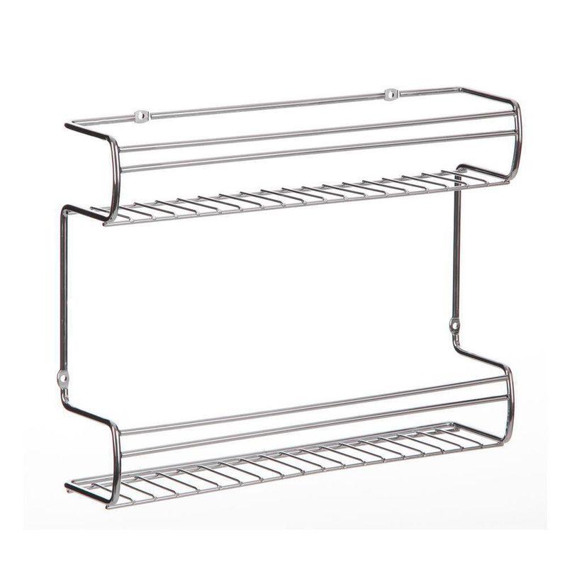 Organizador Para Especias 2 Bandejas