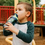 Pachón Infantil Plástico 14 Oz Monstruo