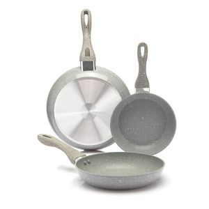 Set de 3 Sartenes Antiadherentes Reforzados