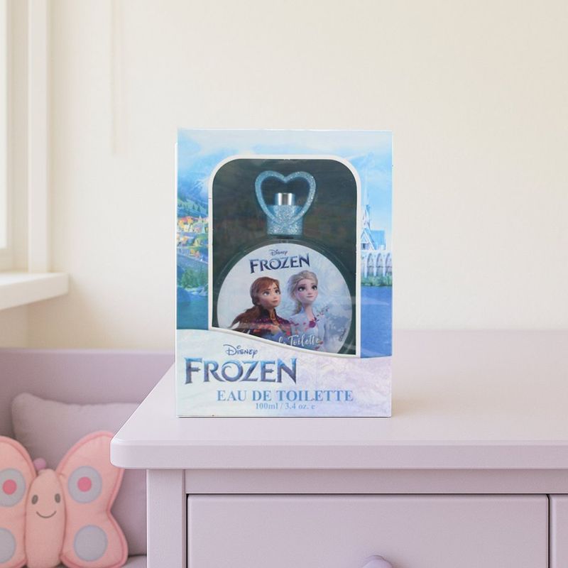 Perfume Frozen para Niña 100 Ml LilaKids