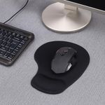 Mousepad de Foami con Soporte Ergonómico en Gel