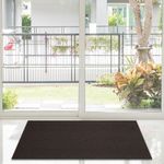 Alfombra Para Entrada De Pvc 1.22 X 1.00 M Varios Colores
