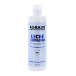 Leche Limpiadora 250 Ml - Agrado