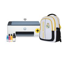 Bolsón e Impresora Smart Tank 585 Todo en Uno con Wi-Fi y Tanque Recargable