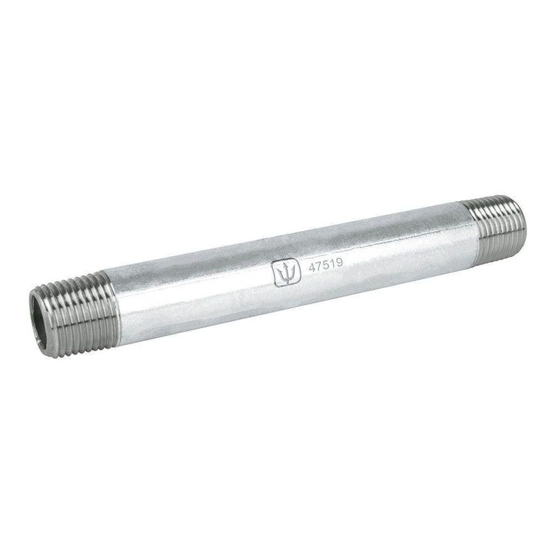 Ag Niple 1/2X40 Rosca - Foset