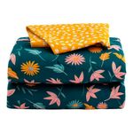 Set de Sábanas 100% Algodón Cali Multicolor - Varios Tamaños