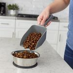 Cuchara para Alimento de 2 Tazas