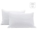 Set de 2 Almohadas Alternative Down 50 x 70 Cm