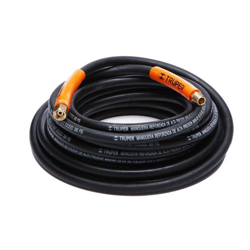 Manguera para Compresor 1/4 Plg